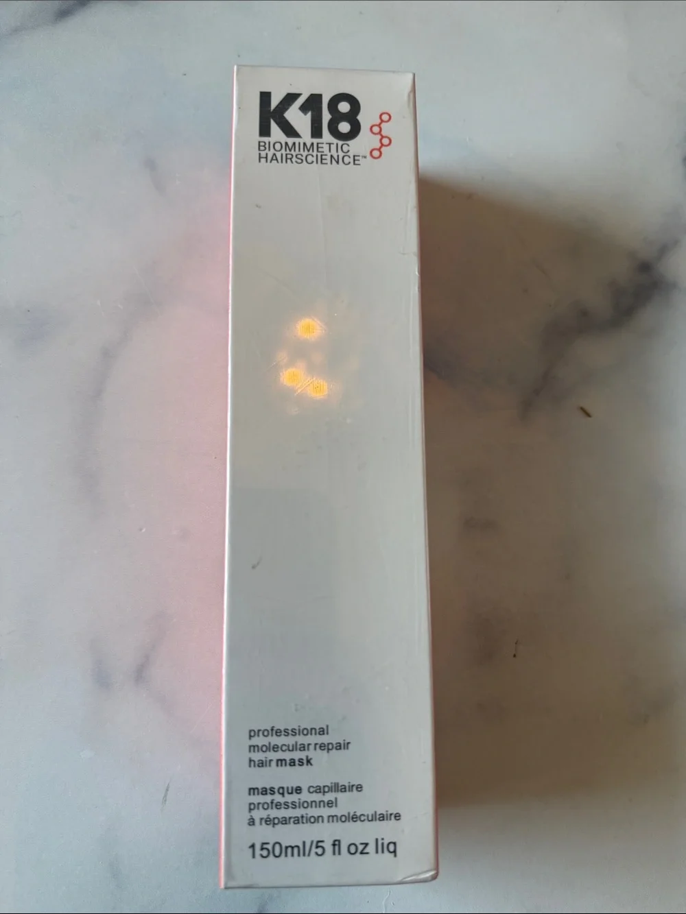 K18 Hair Mask Biomimetic Hairscience